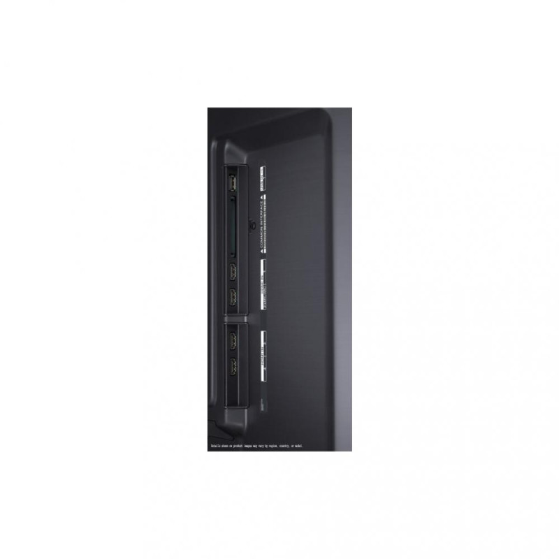 Телевiзор LG 55NANO763QA