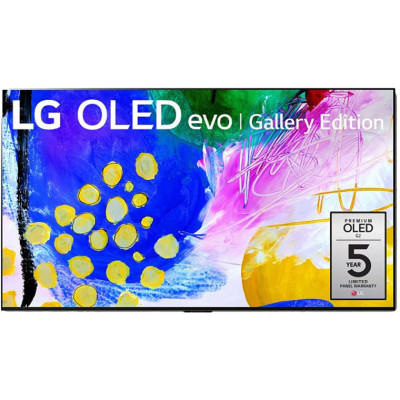 Телевiзор LG OLED65G23LA