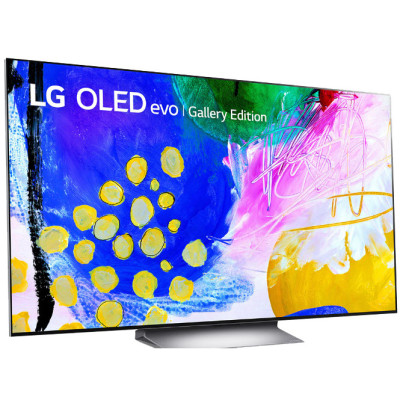 Телевiзор LG OLED65G23LA