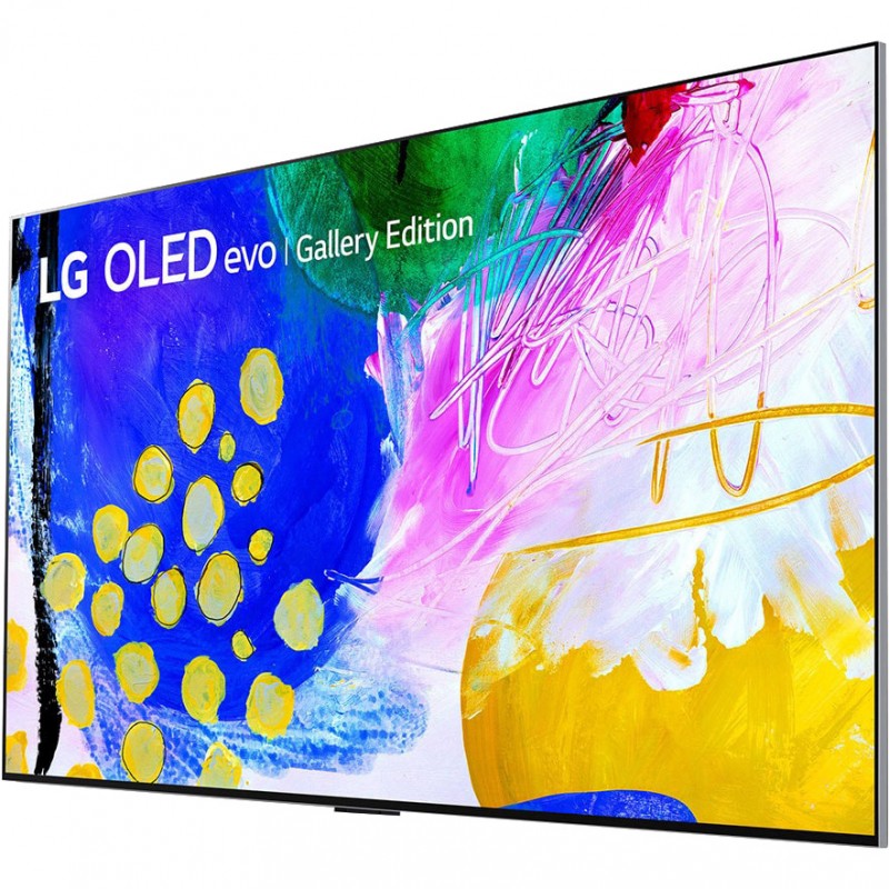 Телевiзор LG OLED65G23LA