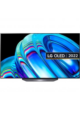 Телевiзор LG OLED77B23LA
