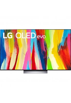 Телевiзор LG OLED77C21LA