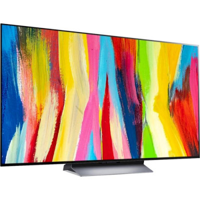 Телевiзор LG OLED77C21LA