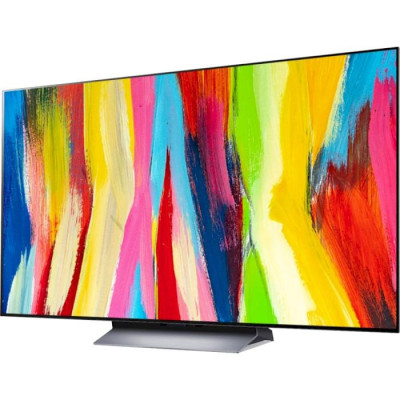 Телевiзор LG OLED77C21LA