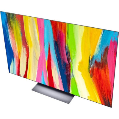 Телевiзор LG OLED77C21LA