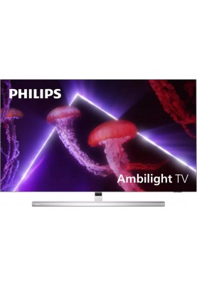 Телевiзор Philips 65OLED807/12