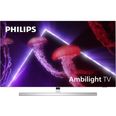 Телевiзор Philips 65OLED807/12