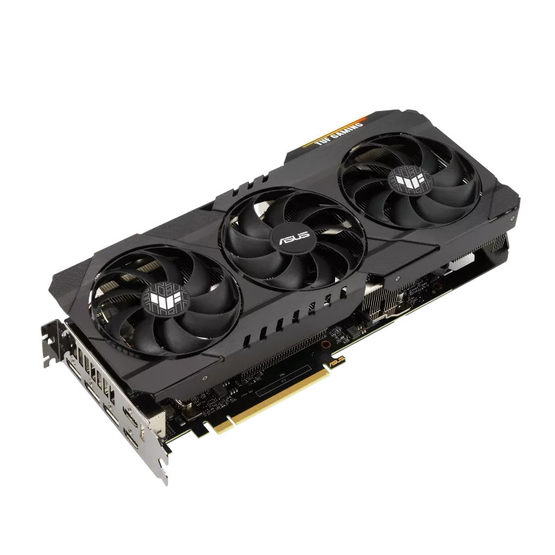 Відеокарта ASUS TUF-RTX3080-O12G-GAMING