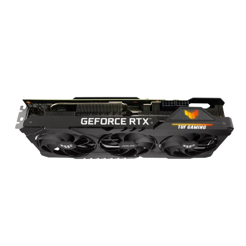 Відеокарта ASUS TUF-RTX3080-O12G-GAMING