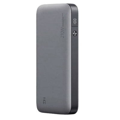 Зовнішній акумулятор (Power Bank) ZMI No. 20 Model 25000 mAh 210W Backup Battery (QB826G)