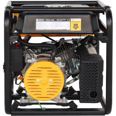 Бензиновий генератор PEZAL PGG3100X
