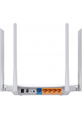 Бездротовий маршрутизатор TP-Link Archer C50 V6