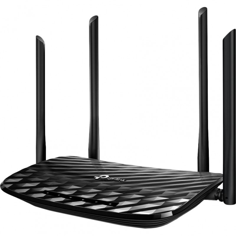 Бездротовий маршрутизатор TP-Link Archer C6 V4