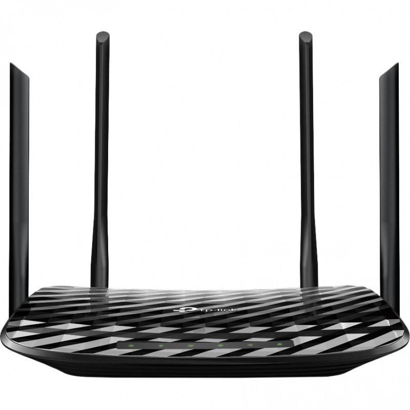 Бездротовий маршрутизатор TP-Link Archer C6 V4