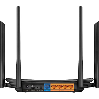 Бездротовий маршрутизатор TP-Link Archer C6 V4