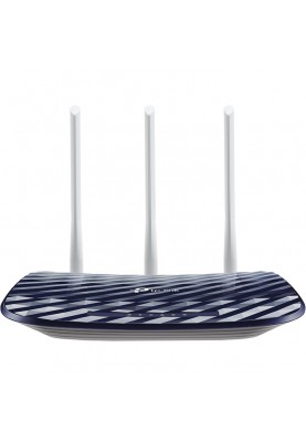 Бездротовий маршрутизатор TP-Link Archer C20 V5