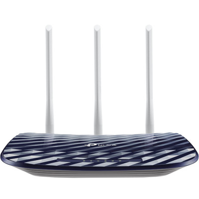 Бездротовий маршрутизатор TP-Link Archer C20 V5