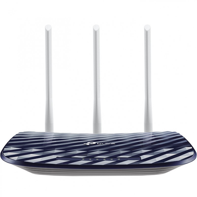 Бездротовий маршрутизатор TP-Link Archer C20 V5