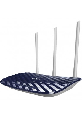 Бездротовий маршрутизатор TP-Link Archer C20 V5