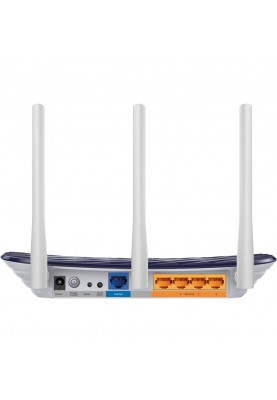 Бездротовий маршрутизатор TP-Link Archer C20 V5