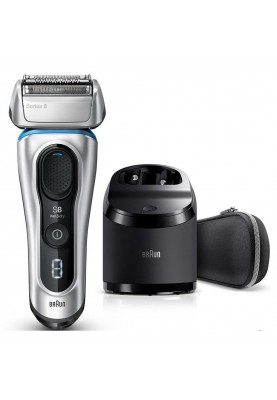 Електробритва чоловіча Braun Series 8 8390cc Wet&Dry (8390cc)