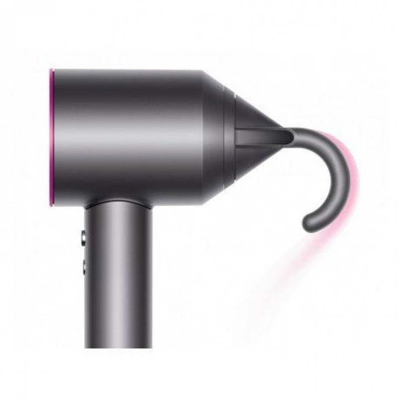 Фен Dyson HD07 Supersonic Iron/Fuchsia (386732-01)