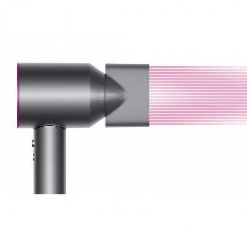 Фен Dyson HD07 Supersonic Iron/Fuchsia (386732-01)