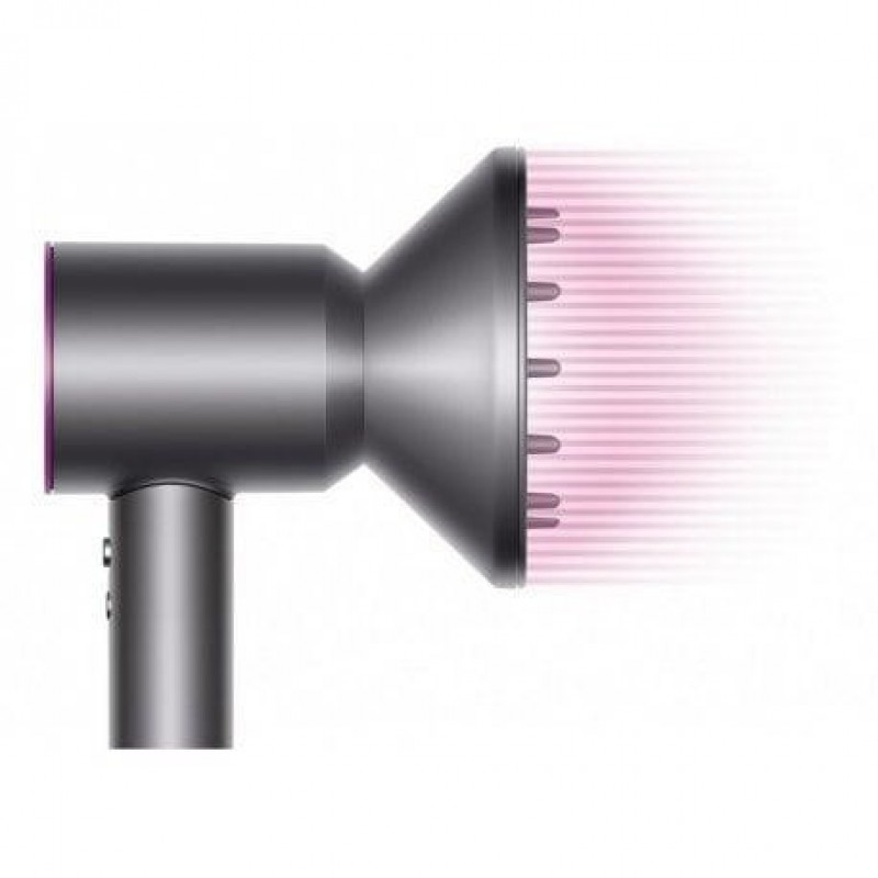 Фен Dyson HD07 Supersonic Iron/Fuchsia (386732-01)