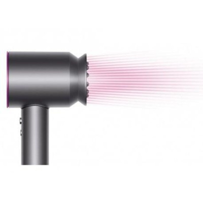 Фен Dyson HD07 Supersonic Iron/Fuchsia (386732-01)
