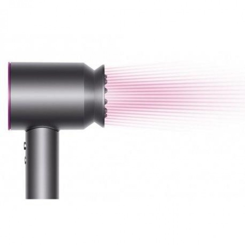 Фен Dyson HD07 Supersonic Iron/Fuchsia (386732-01)