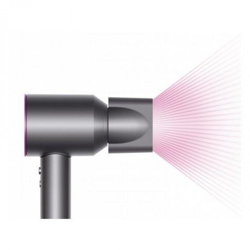 Фен Dyson HD07 Supersonic Iron/Fuchsia (386732-01)