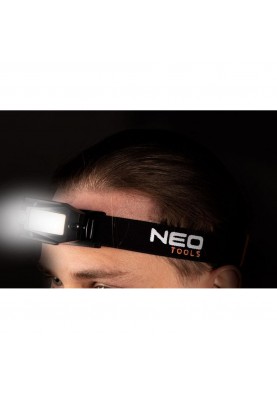 Ліхтар налобний NEO Tools 99-069