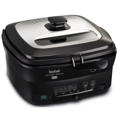 Фритюрниця Tefal Versalio De Luxe 7v1 FR491870