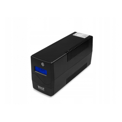ДБЖ VOLT Micro UPS 1000/600W (MicroUPS 1000)