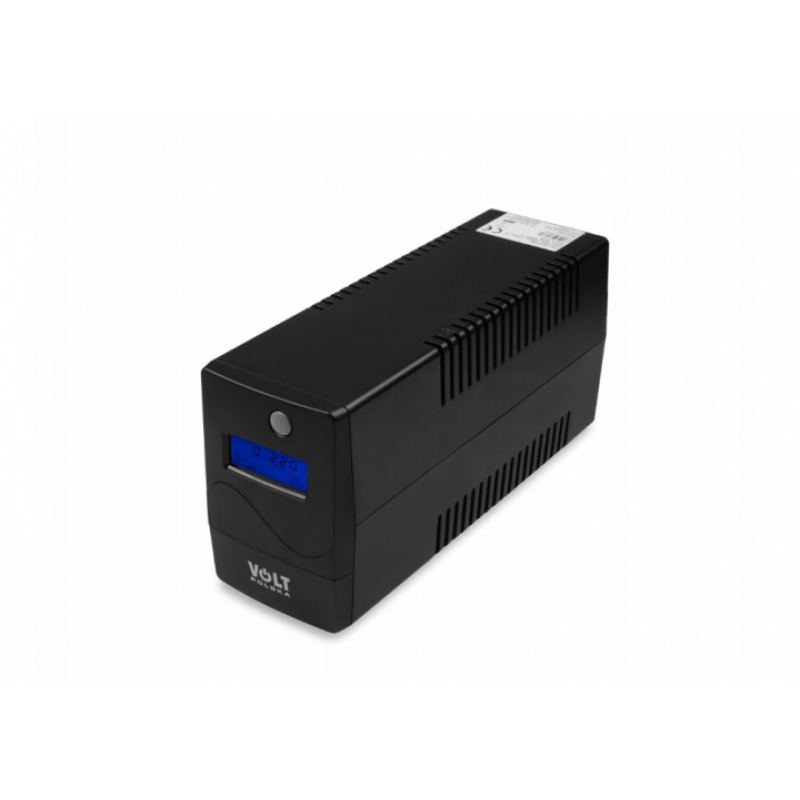 ДБЖ VOLT Micro UPS 1000/600W (MicroUPS 1000)