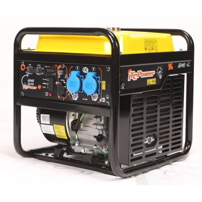 Інверторний бензиновий генератор ITC Power GG30Xi