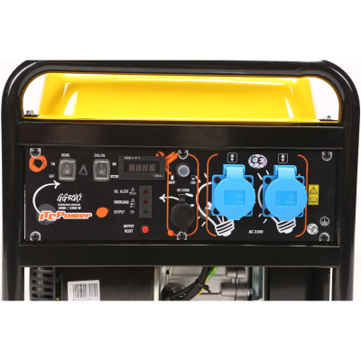 Інверторний бензиновий генератор ITC Power GG30Xi