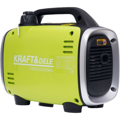 Інверторний бензиновий генератор Kraft&Dele KD683