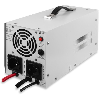 Джерело безперебійного живлення VOLT SINUS PRO 1000 E 12/230V (1000VA/700W)