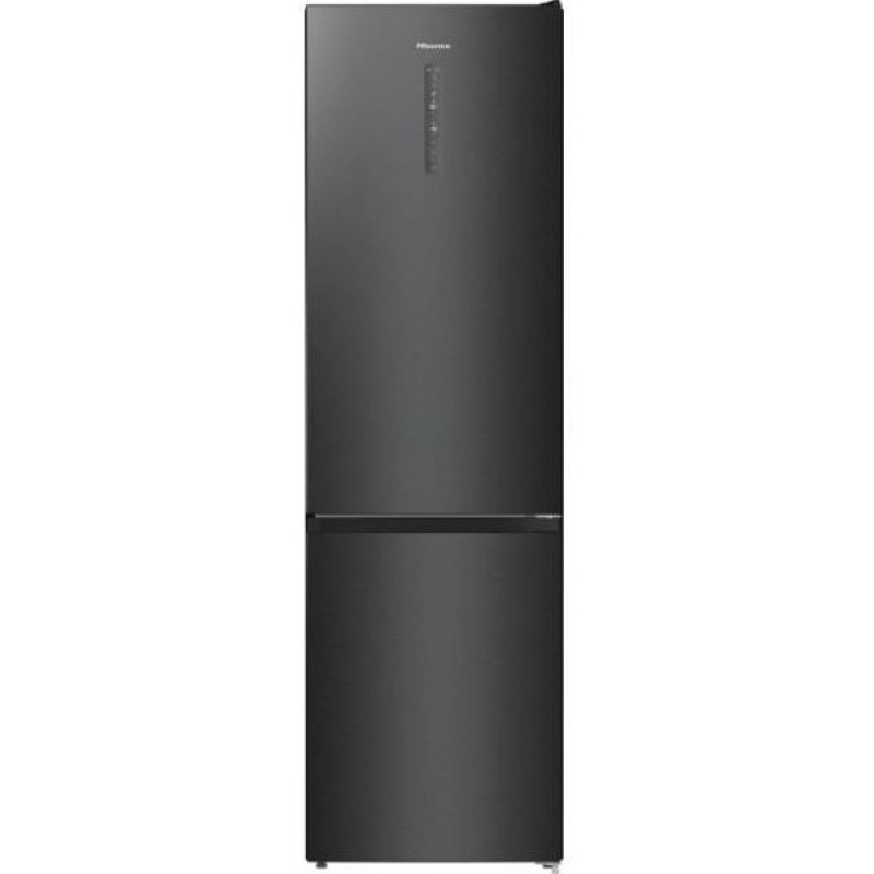 Холодильник із морозильною камерою Hisense RB470N4BFD