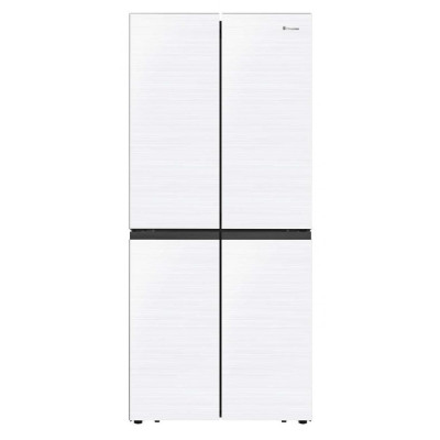 Холодильник з морозильною камерою Hisense RQ563N4GW1
