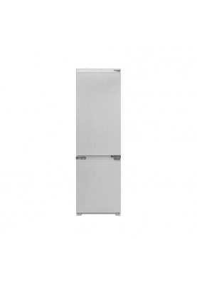 Холодильник із морозильною камерою Sharp SJ-BF237M01X