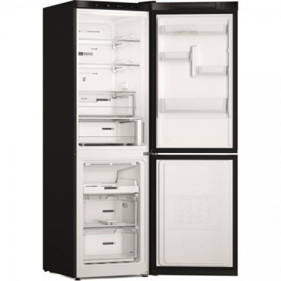 Холодильник із морозильною камерою Whirlpool W7X 82I K