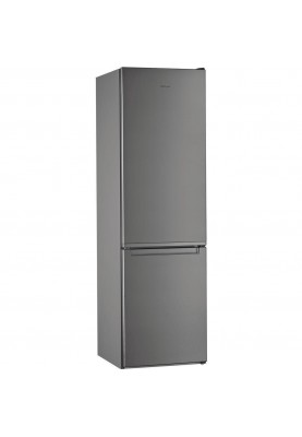 Холодильник із морозильною камерою Whirlpool W7X 92I OX