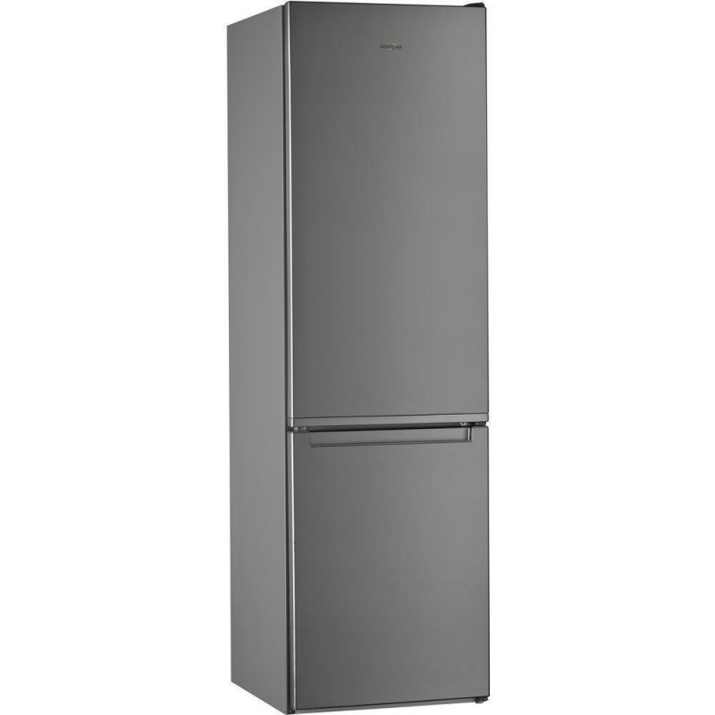 Холодильник із морозильною камерою Whirlpool W7X 92I OX