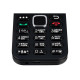 Мобільний телефон 2E E240 2020 DualSIM Black (680576170026)