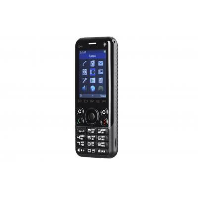Мобільний телефон 2E E240 Power DualSim Black (680576170088) Мобільний телефон 2E E240 Power DualSim Black (680576170088)