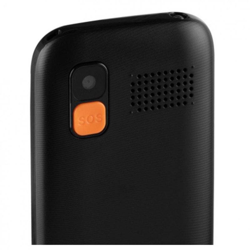 Мобільний телефон 2E T180 2020 DualSim Black (680576170064)