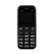 Мобільний телефон 2E T180 2020 DualSim Black (680576170064)