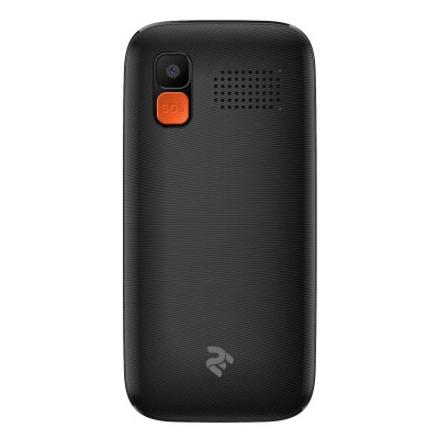 Мобільний телефон 2E T180 2020 DualSim Black (680576170064)